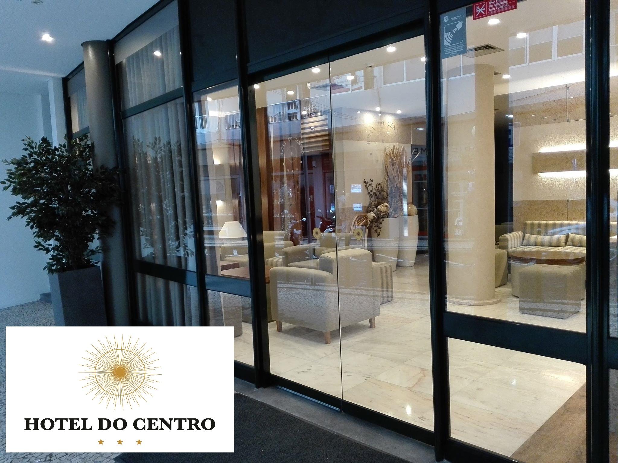 Hotel Do Centro ฟุงชาล ภายนอก รูปภาพ
