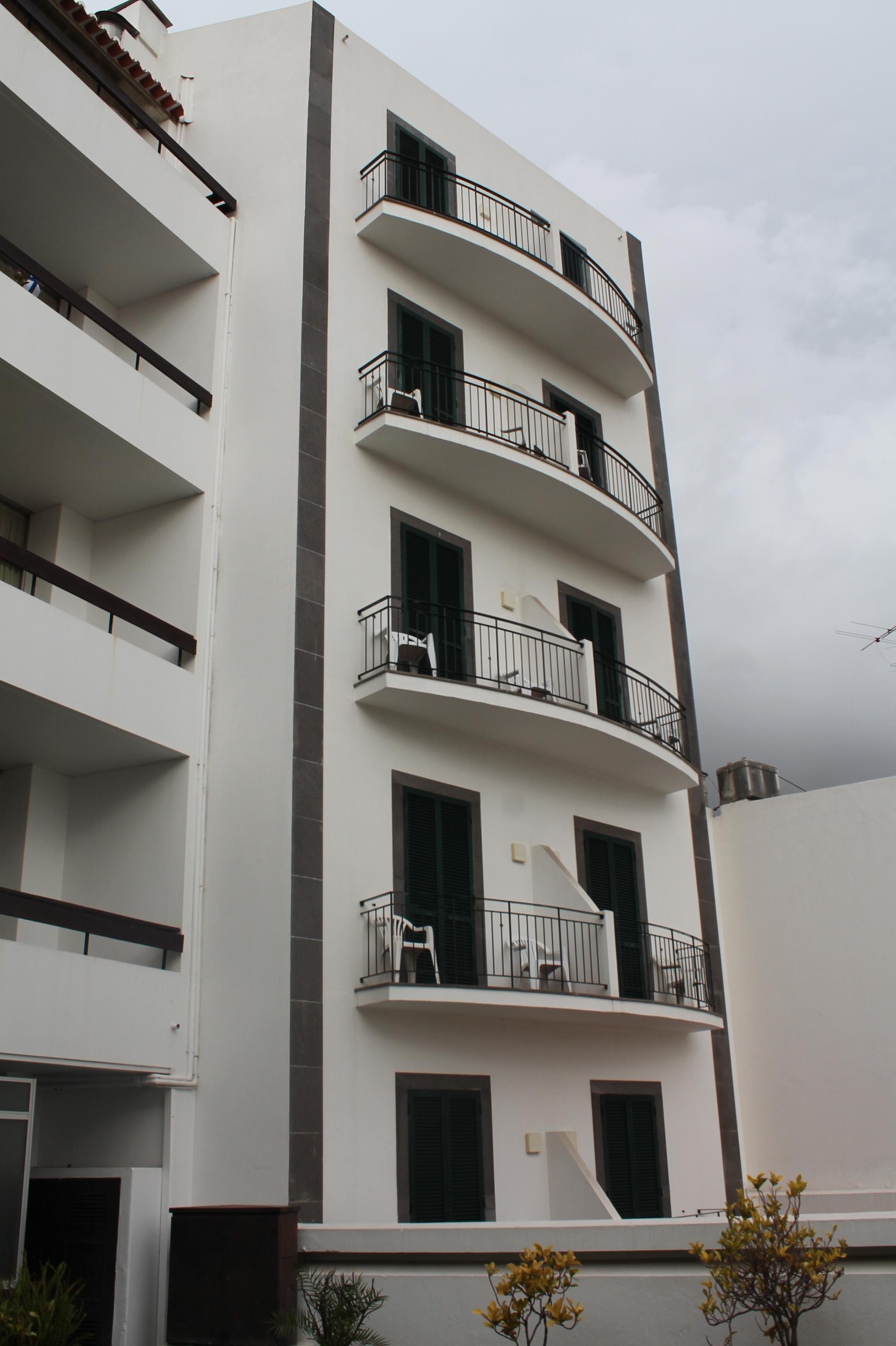 Hotel Do Centro ฟุงชาล ภายนอก รูปภาพ